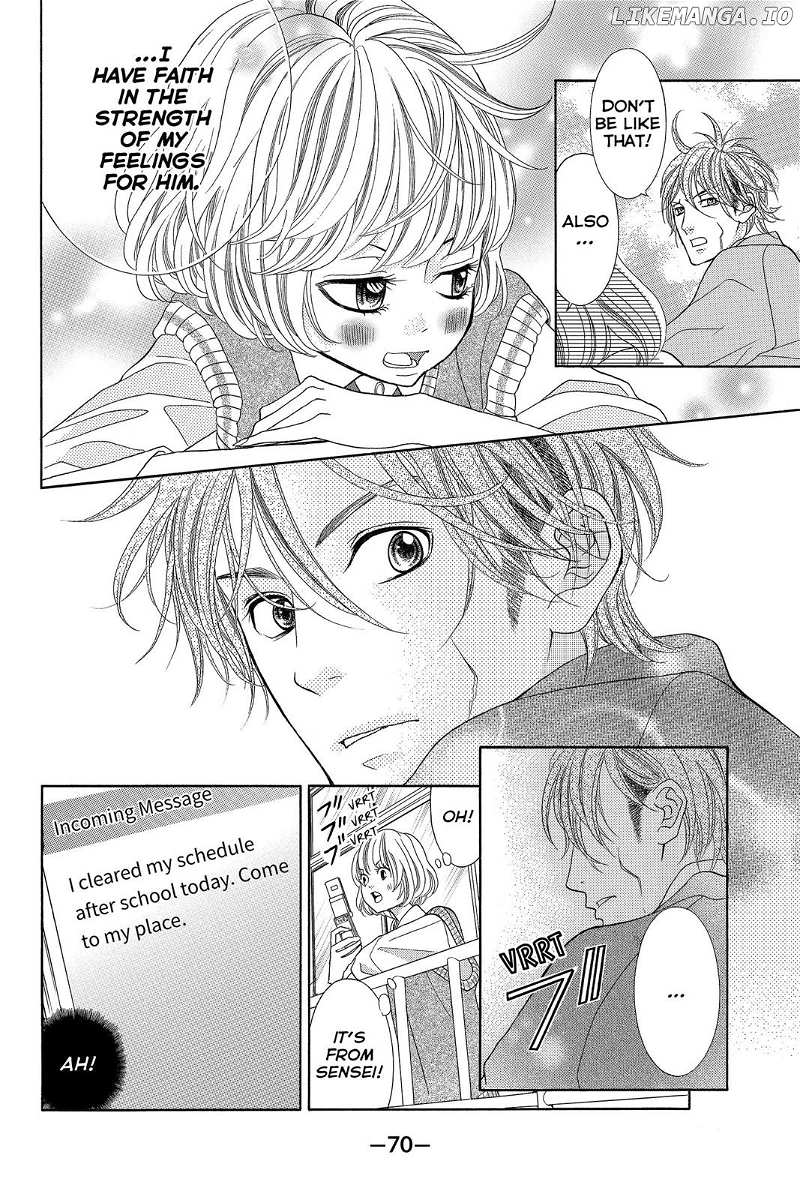 Kinkyori Renai Chapter 30 - page 26