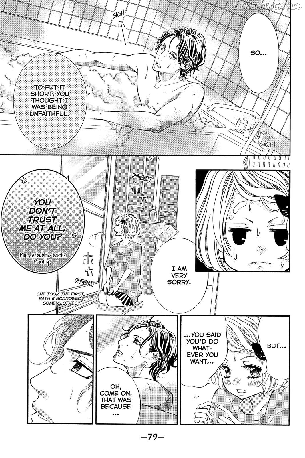 Kinkyori Renai Chapter 30 - page 35