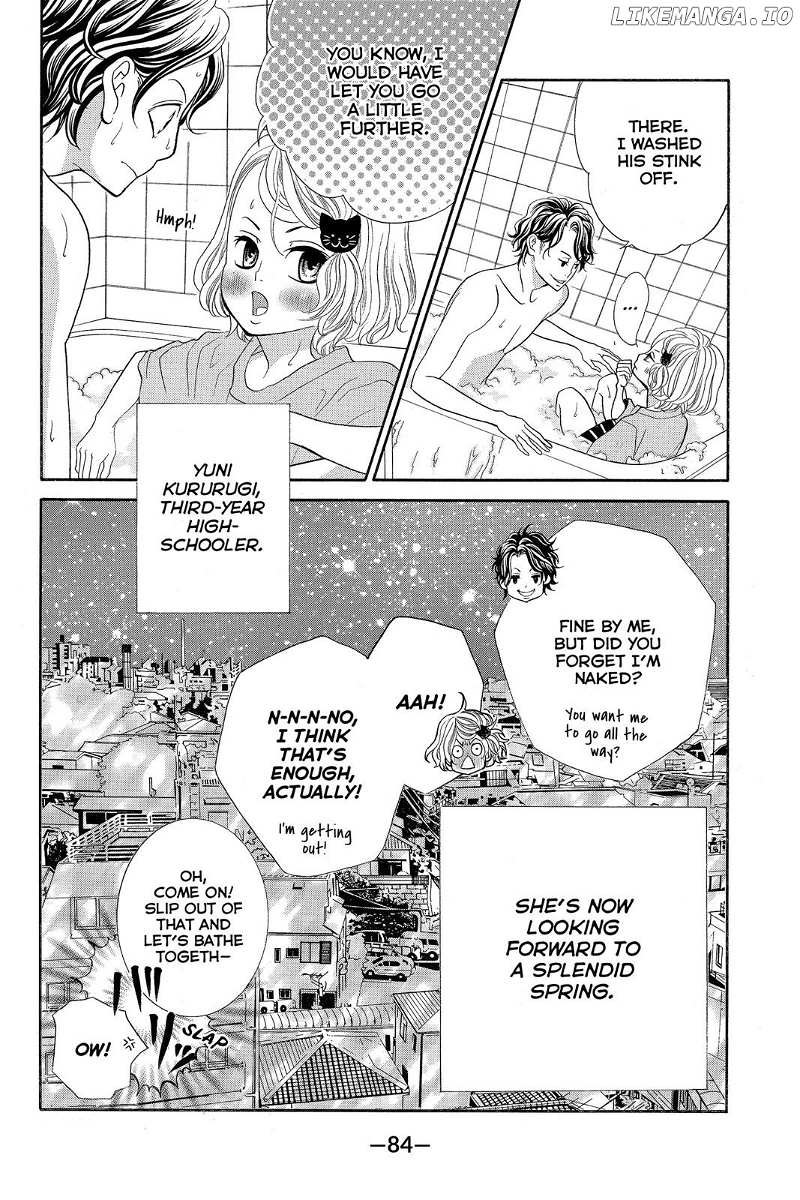Kinkyori Renai Chapter 30 - page 40