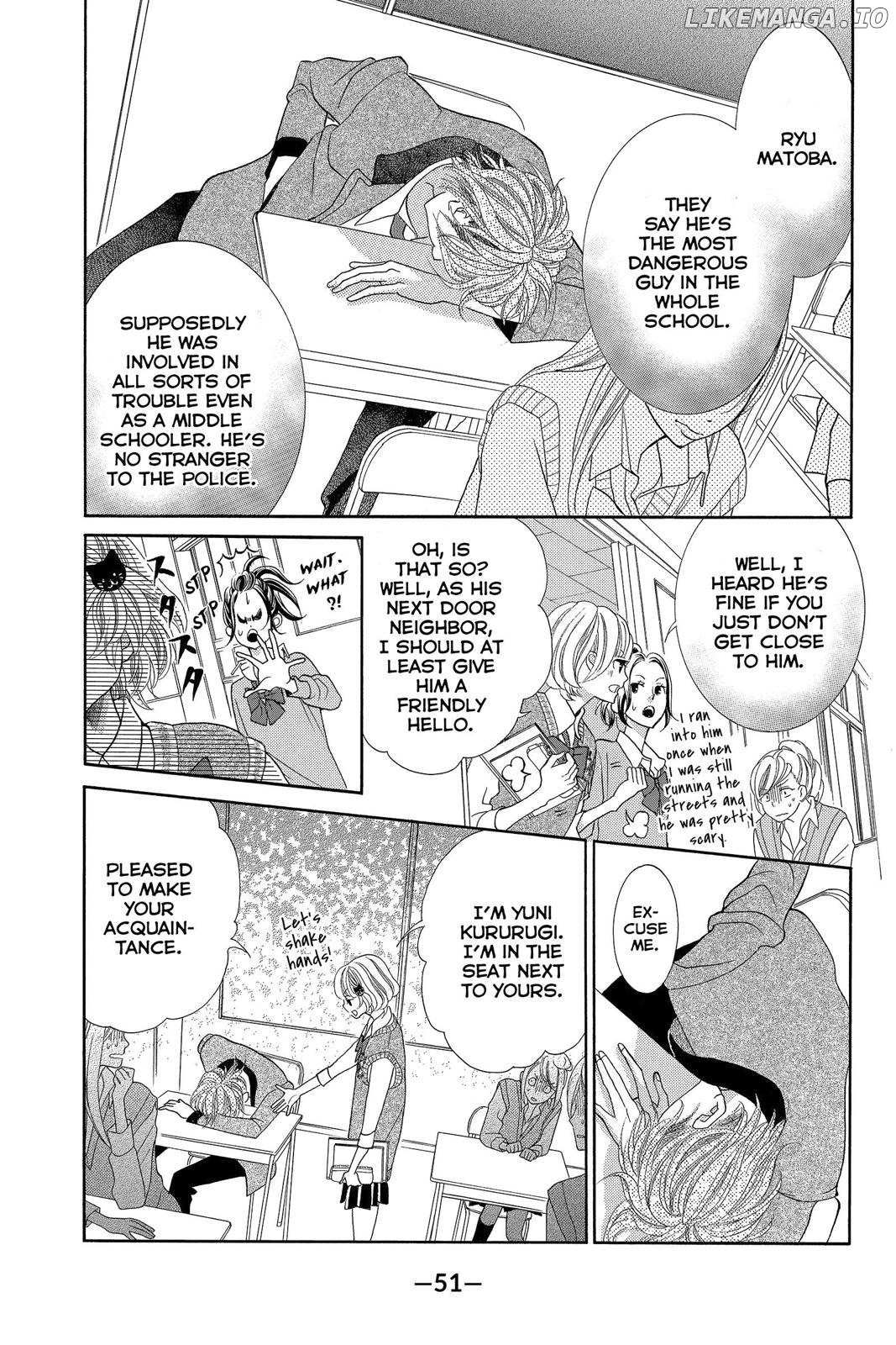 Kinkyori Renai Chapter 30 - page 7