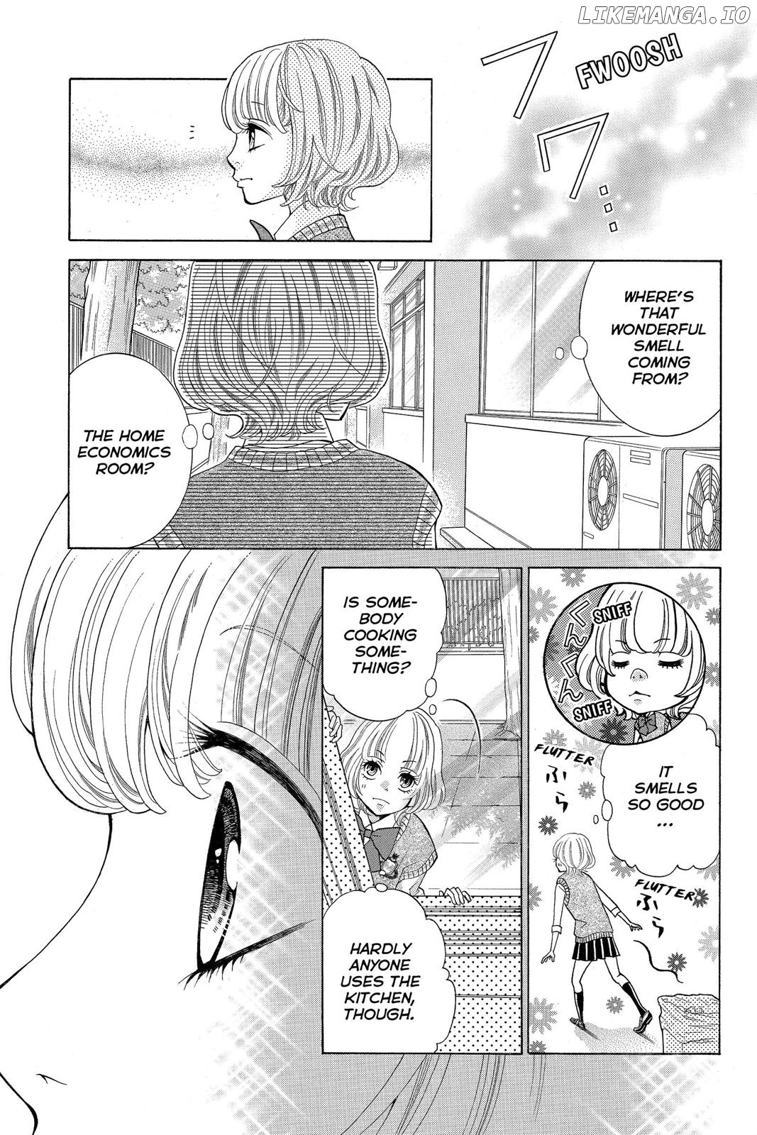 Kinkyori Renai Chapter 32 - page 19