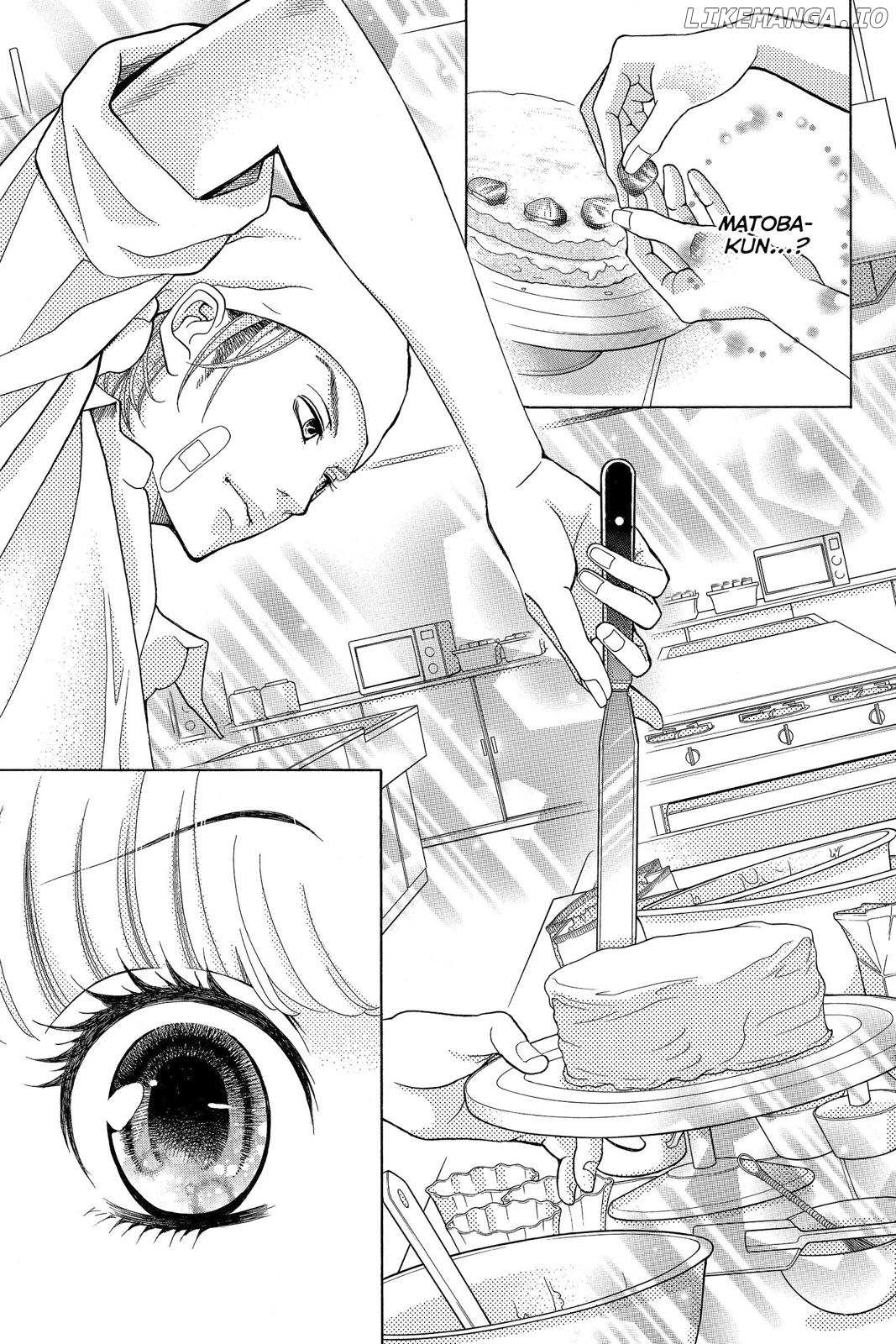 Kinkyori Renai Chapter 32 - page 21