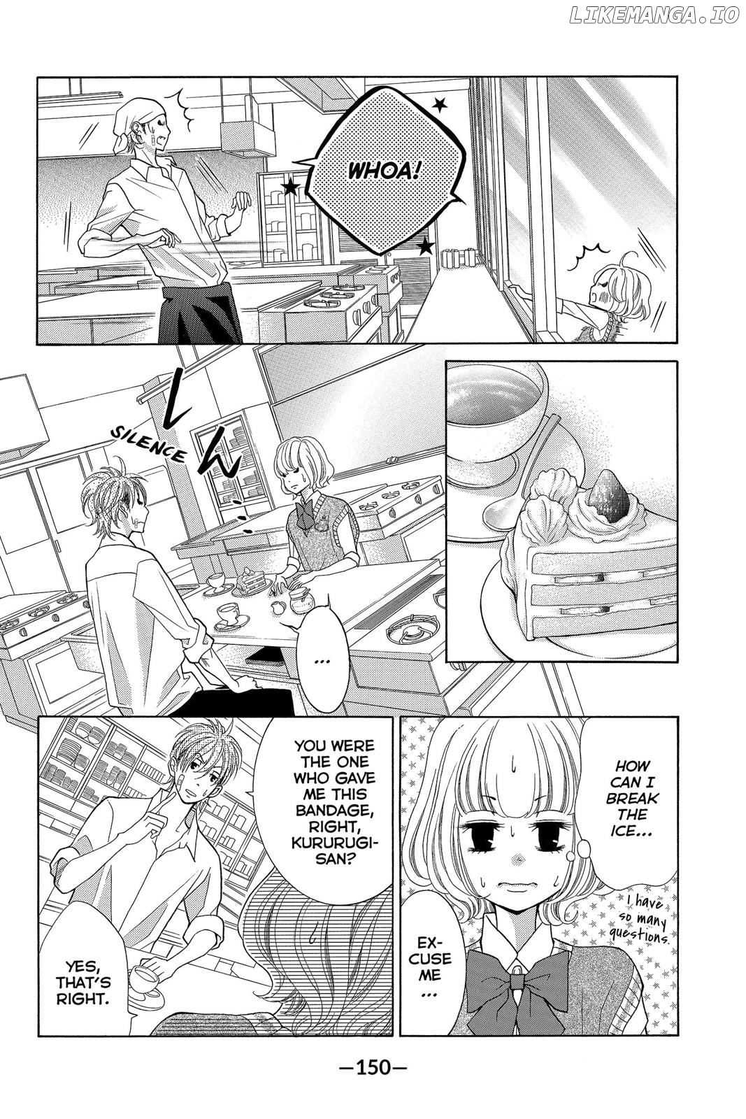 Kinkyori Renai Chapter 32 - page 24