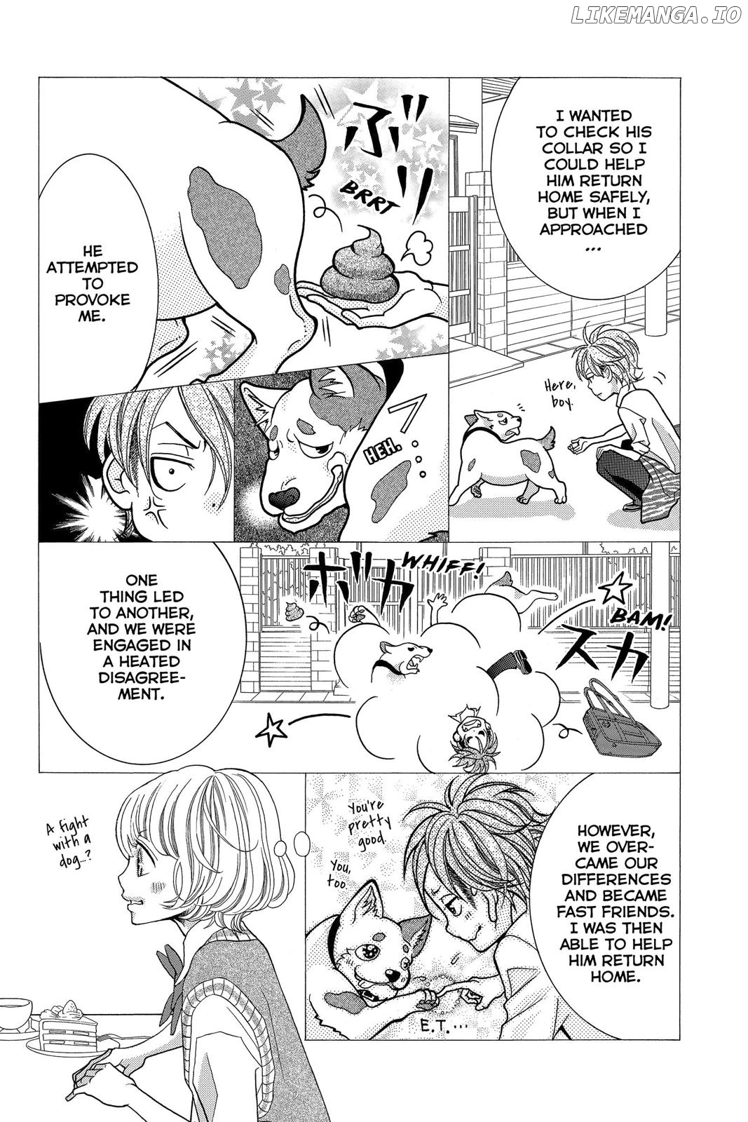 Kinkyori Renai Chapter 32 - page 26