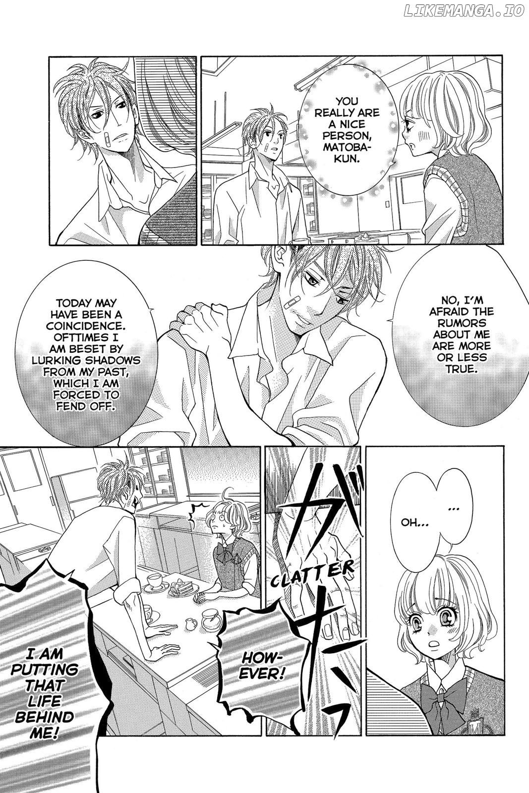 Kinkyori Renai Chapter 32 - page 27