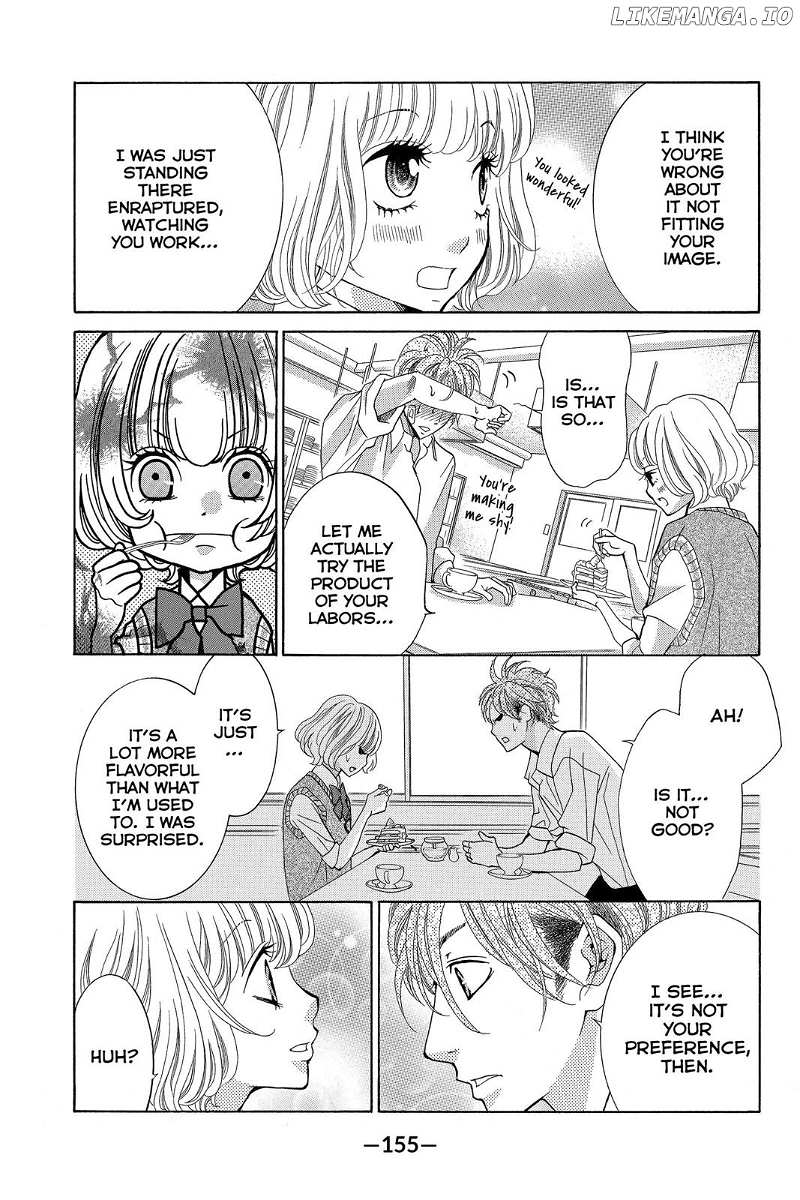 Kinkyori Renai Chapter 32 - page 29