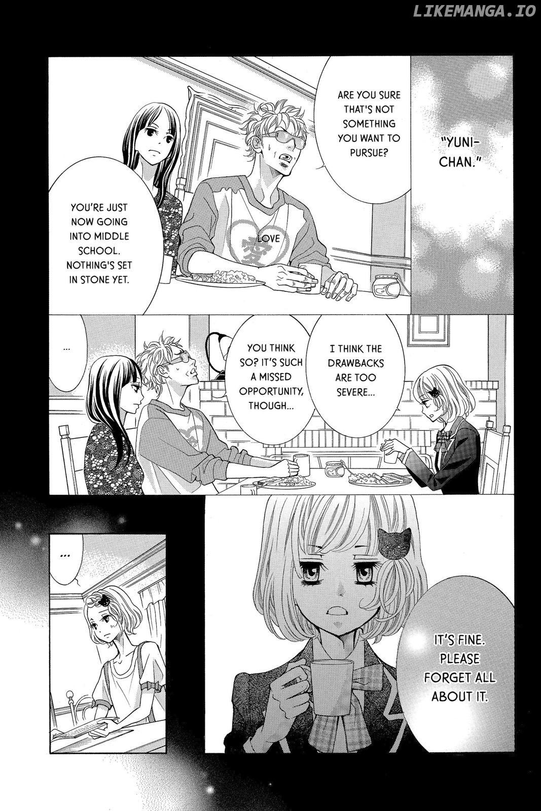 Kinkyori Renai Chapter 32 - page 35