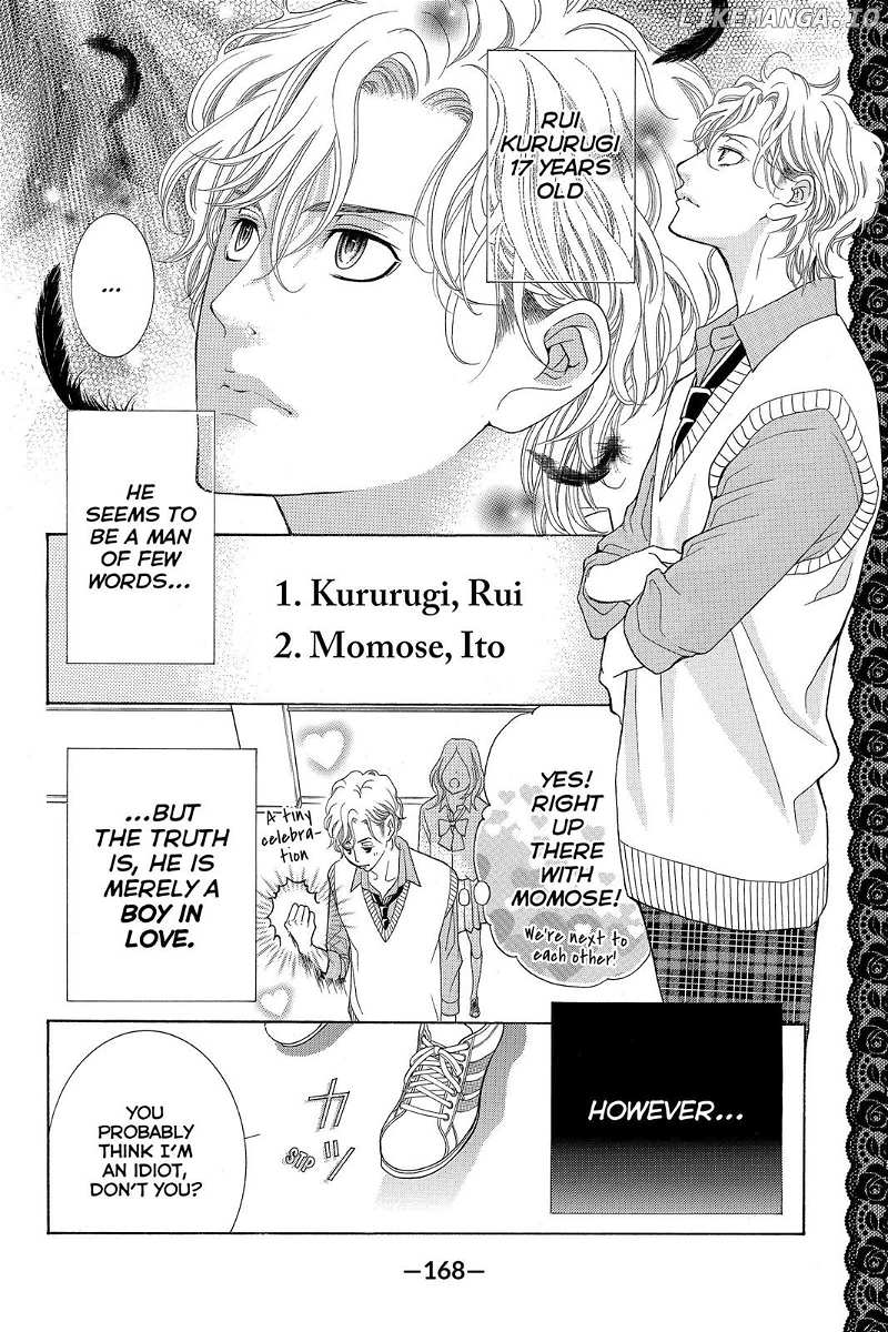 Kinkyori Renai Chapter 32 - page 42