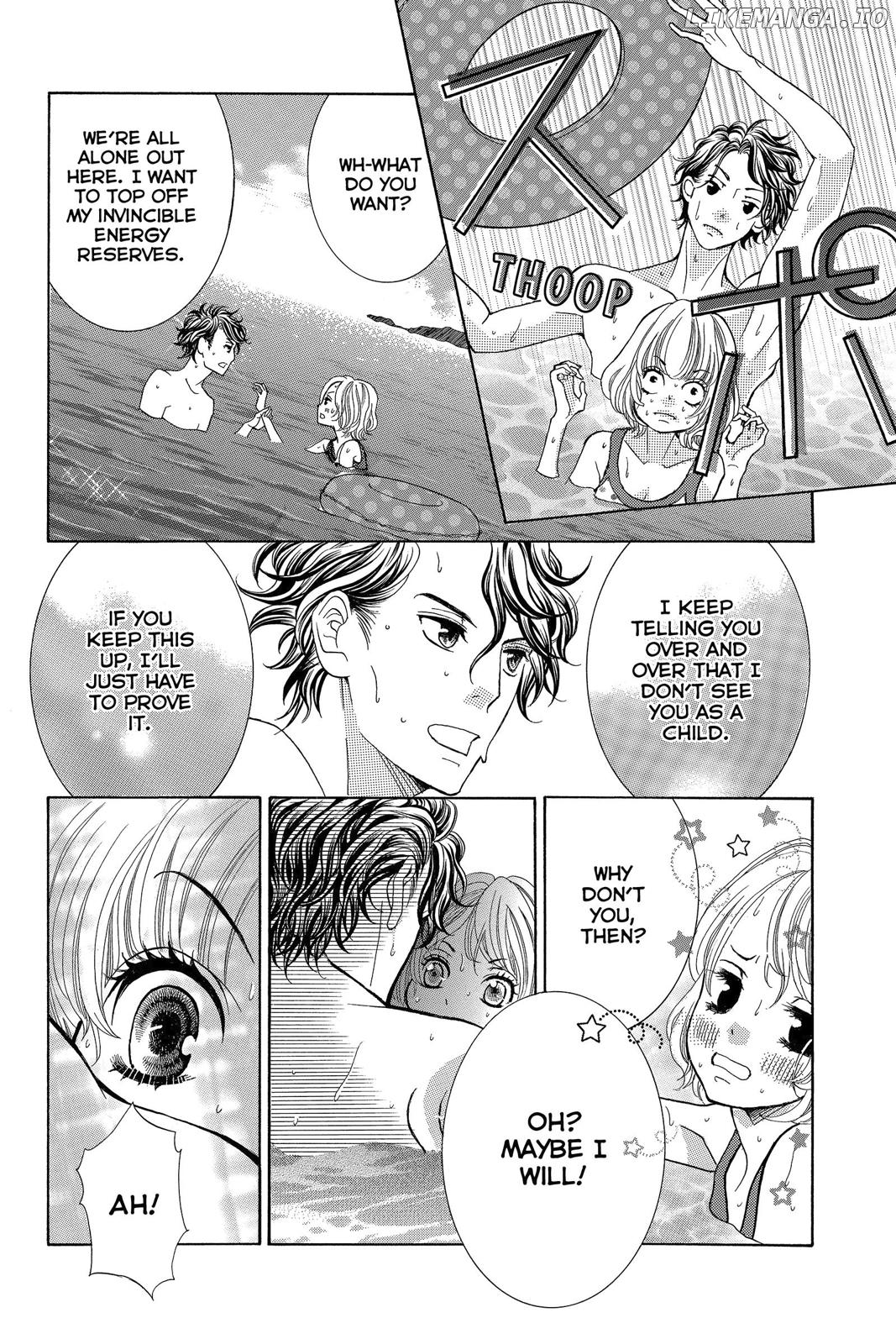 Kinkyori Renai Chapter 33 - page 25