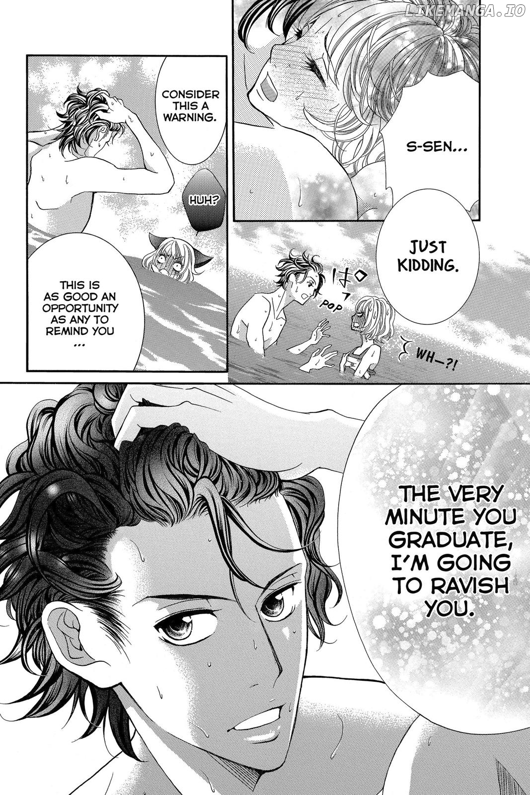 Kinkyori Renai Chapter 33 - page 27
