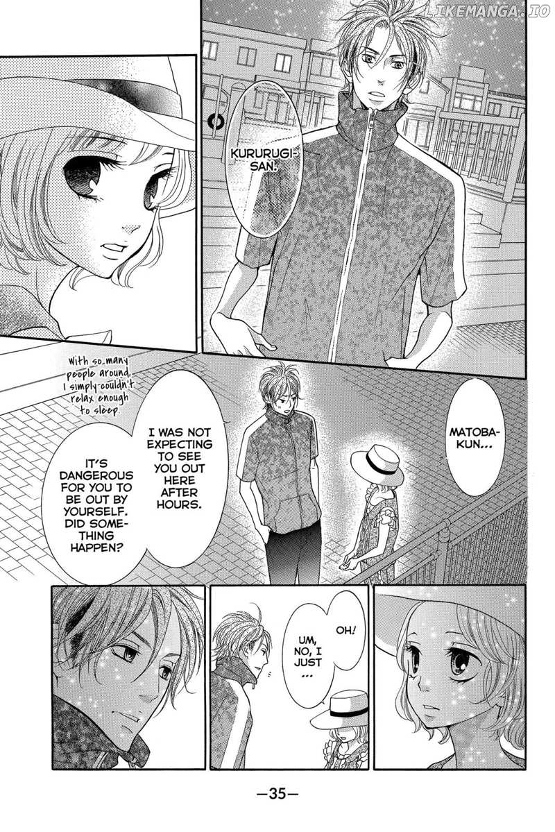 Kinkyori Renai Chapter 33 - page 36