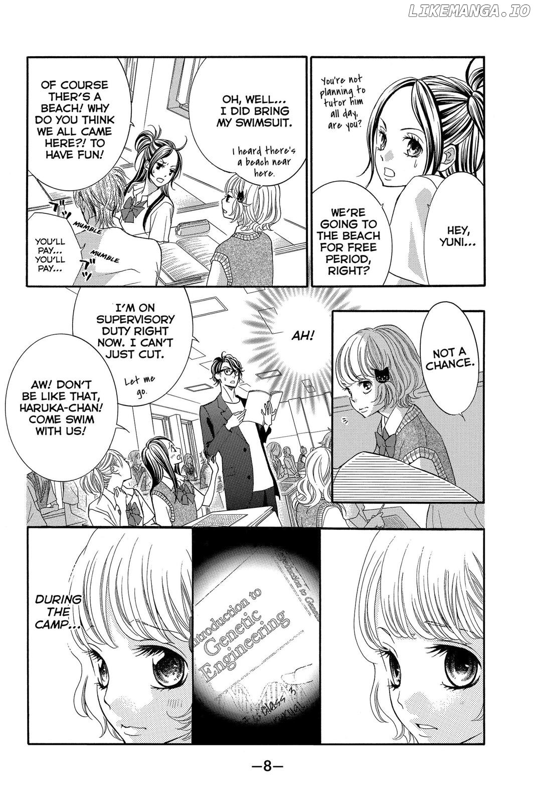 Kinkyori Renai Chapter 33 - page 9