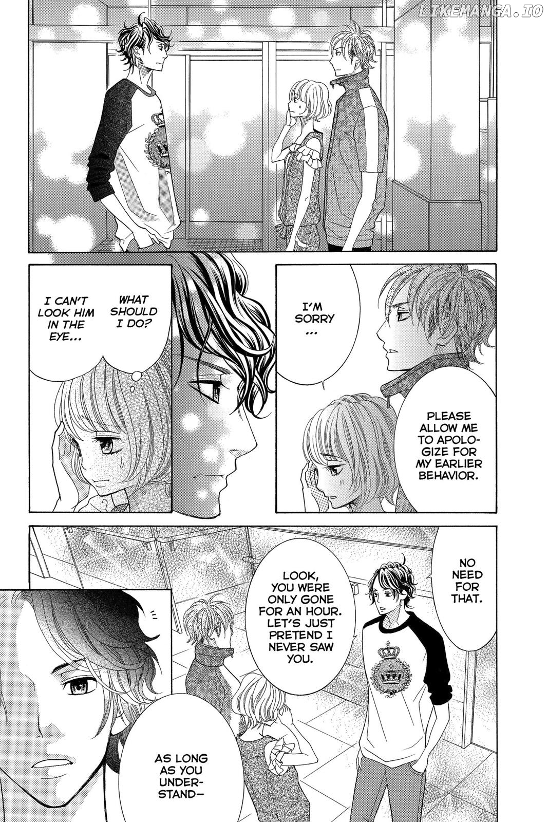 Kinkyori Renai Chapter 34 - page 12
