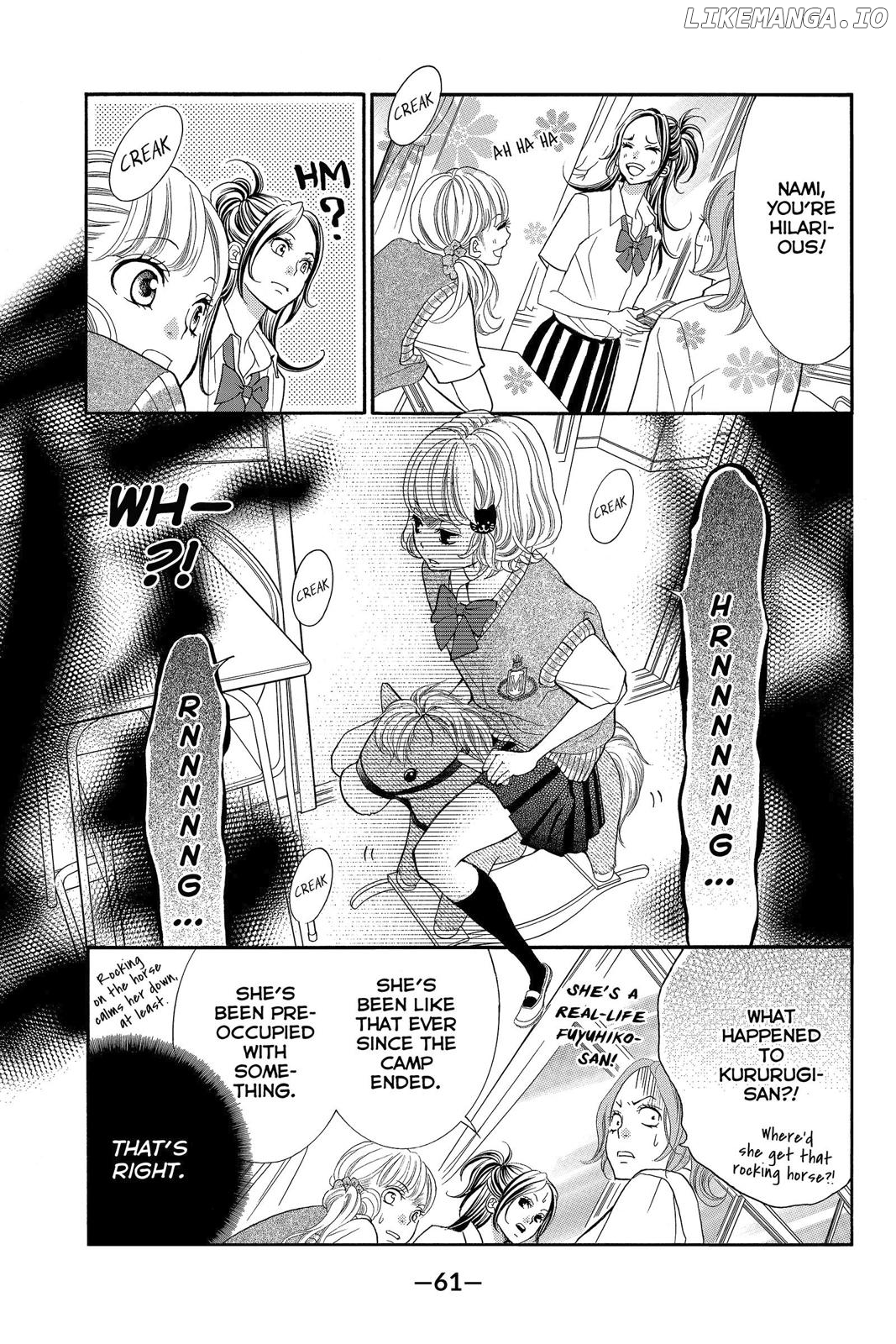 Kinkyori Renai Chapter 34 - page 19