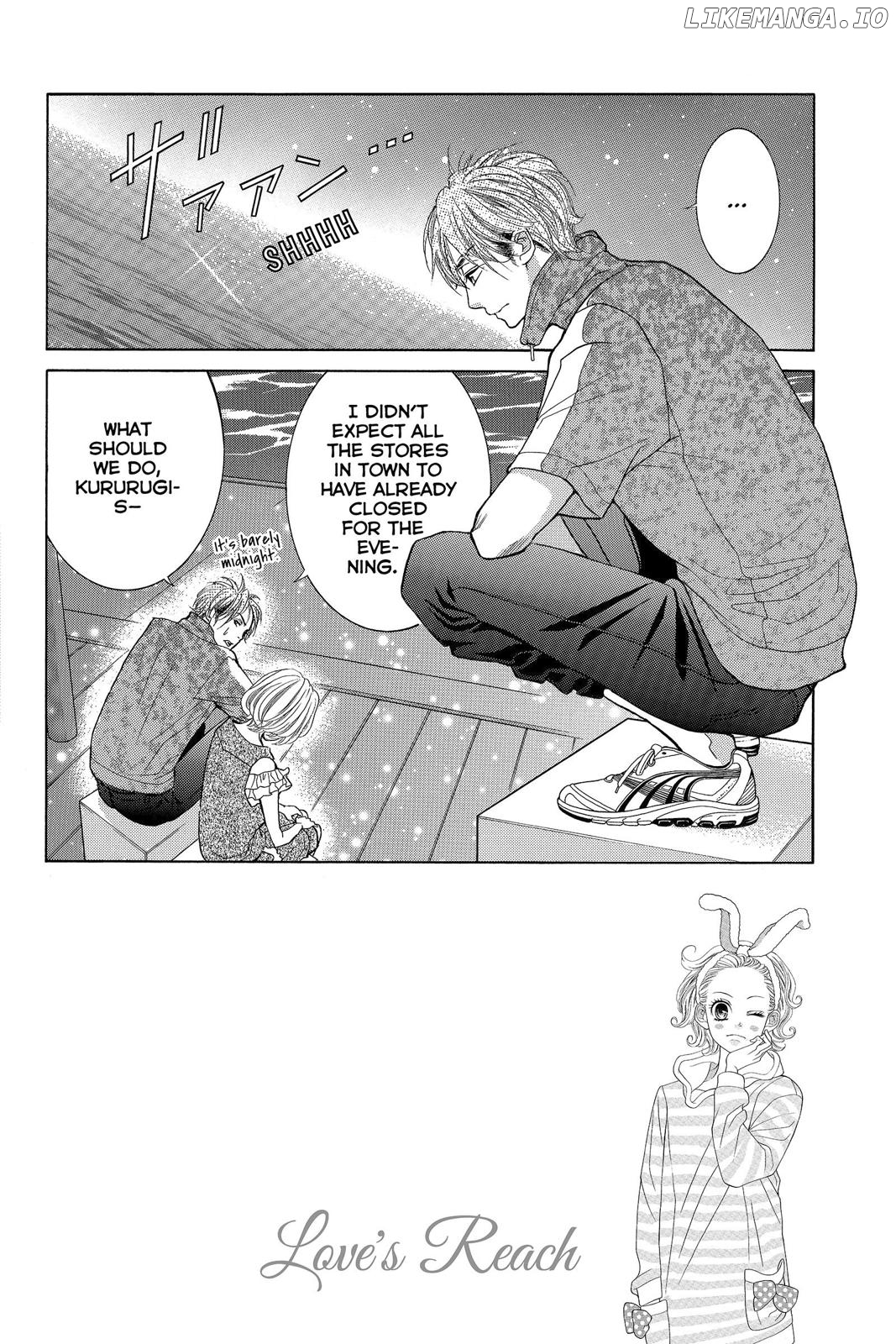 Kinkyori Renai Chapter 34 - page 2