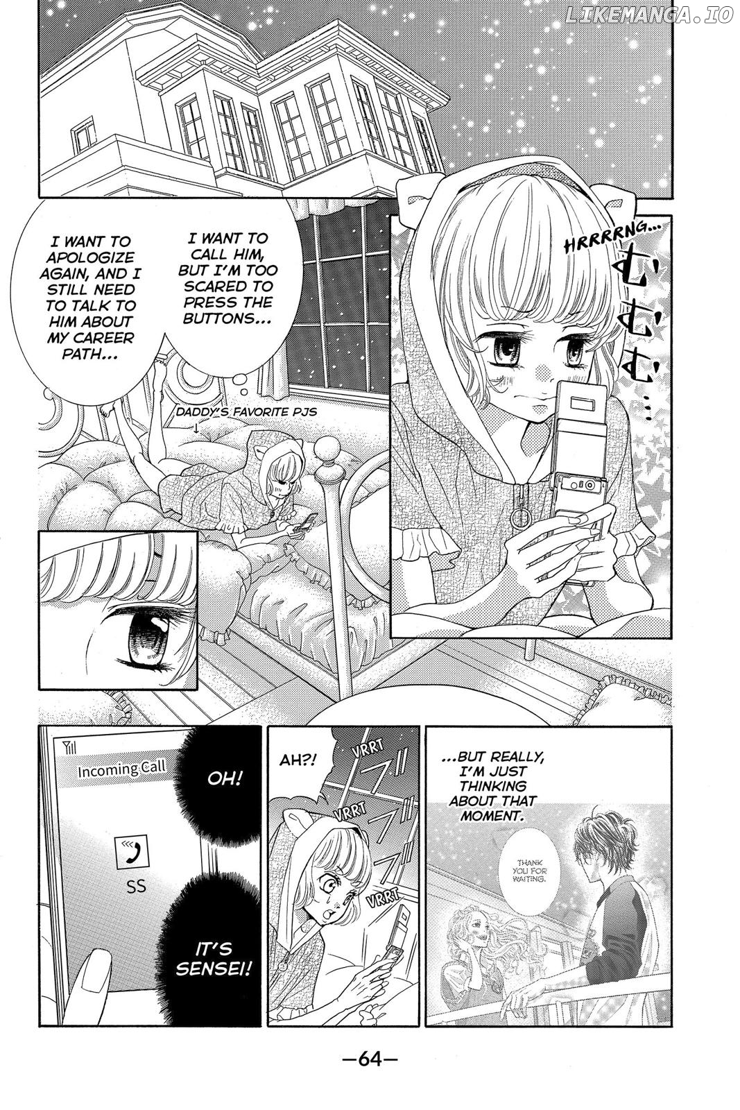Kinkyori Renai Chapter 34 - page 22