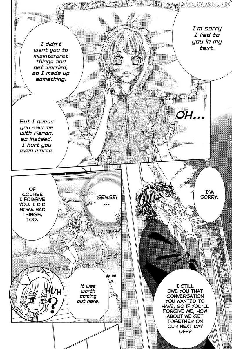 Kinkyori Renai Chapter 34 - page 24