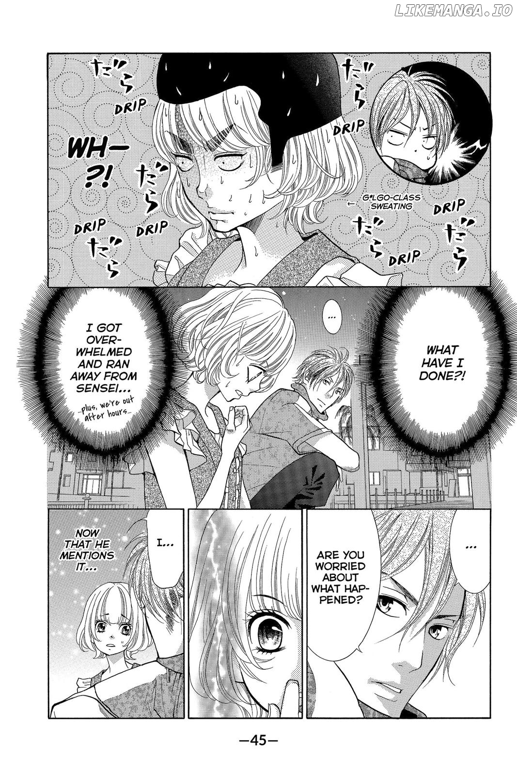 Kinkyori Renai Chapter 34 - page 3