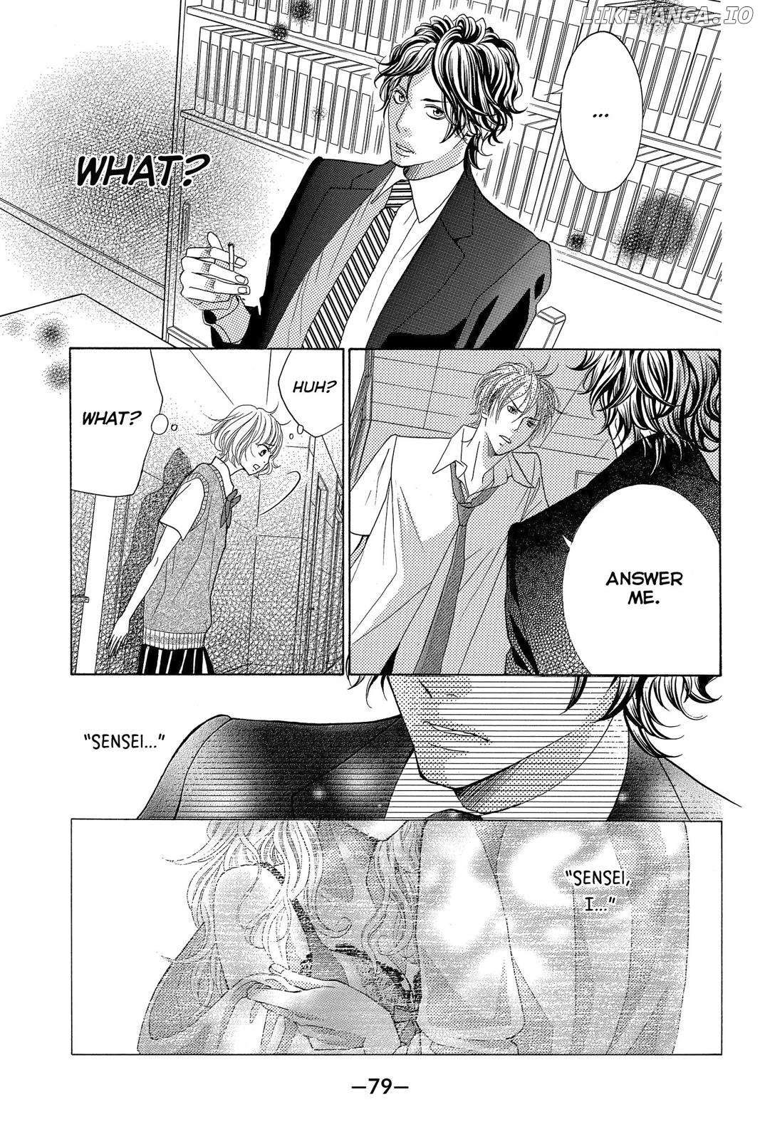 Kinkyori Renai Chapter 34 - page 37