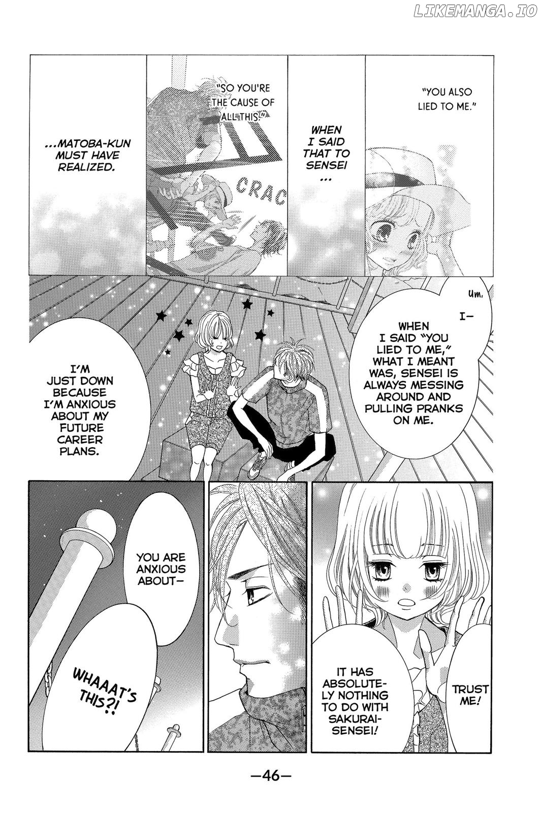 Kinkyori Renai Chapter 34 - page 4