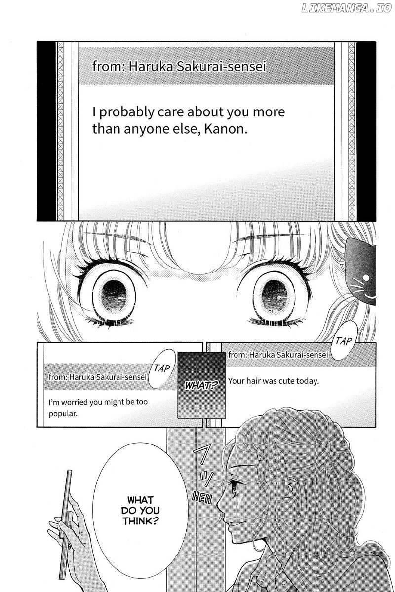 Kinkyori Renai Chapter 35 - page 15