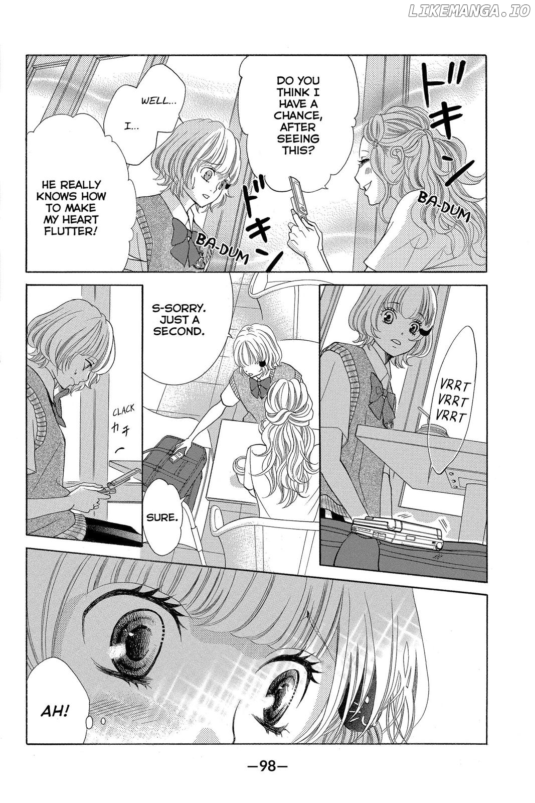 Kinkyori Renai Chapter 35 - page 16