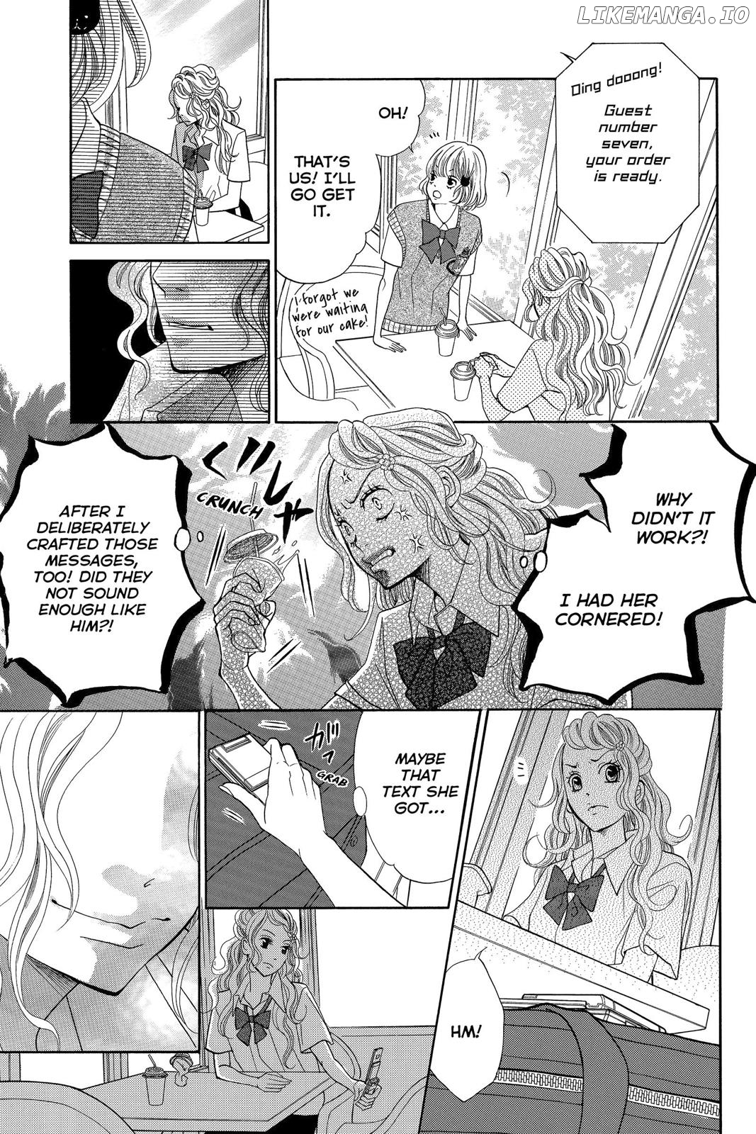 Kinkyori Renai Chapter 35 - page 19