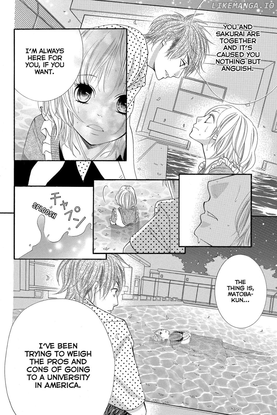 Kinkyori Renai Chapter 35 - page 34