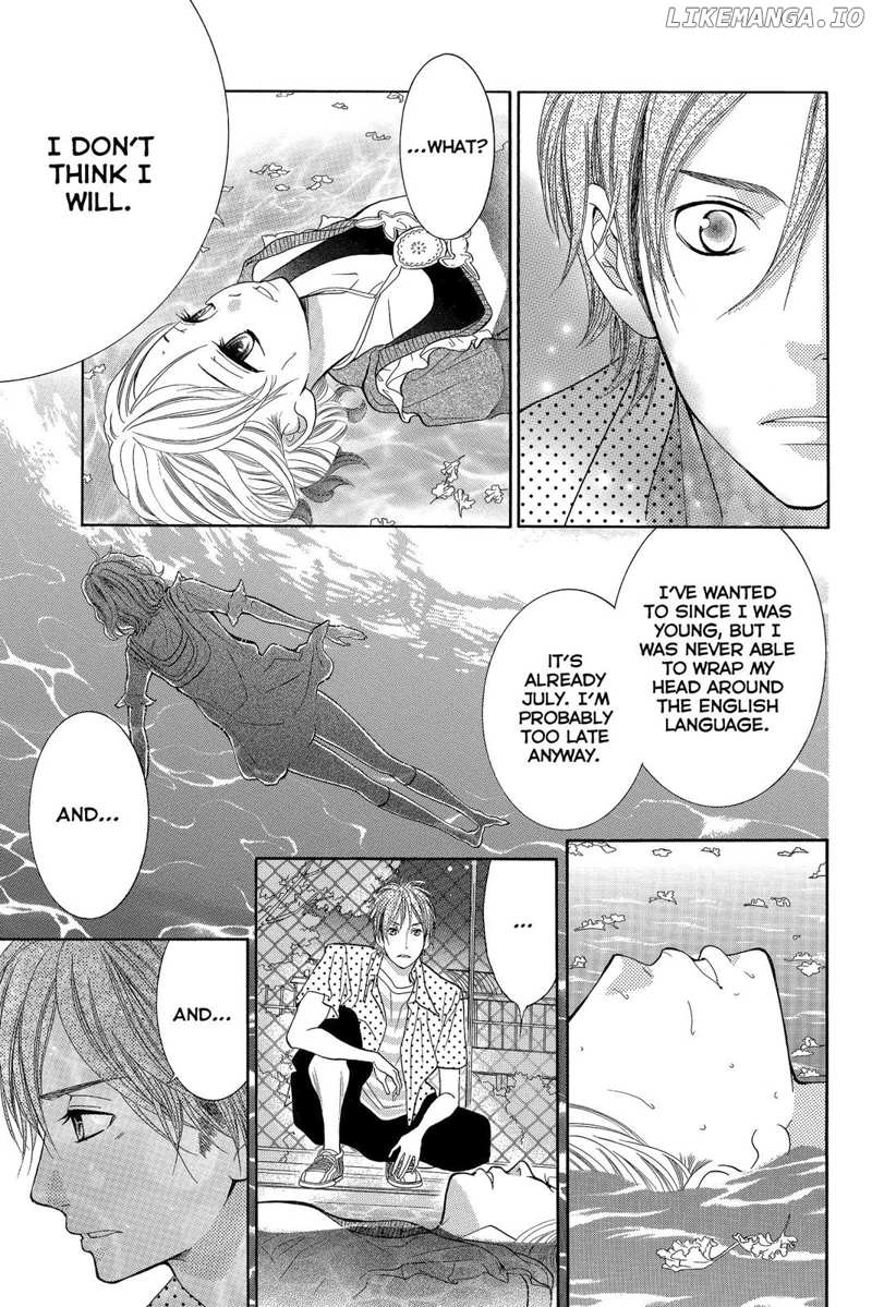 Kinkyori Renai Chapter 35 - page 35