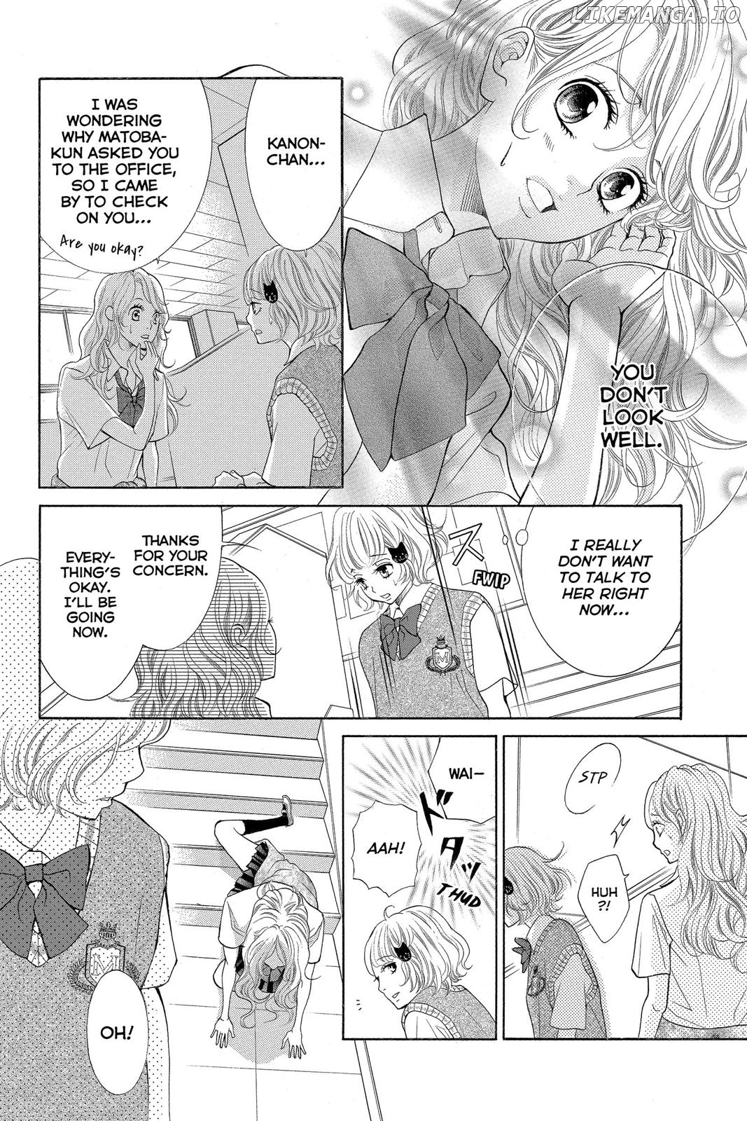 Kinkyori Renai Chapter 35 - page 8