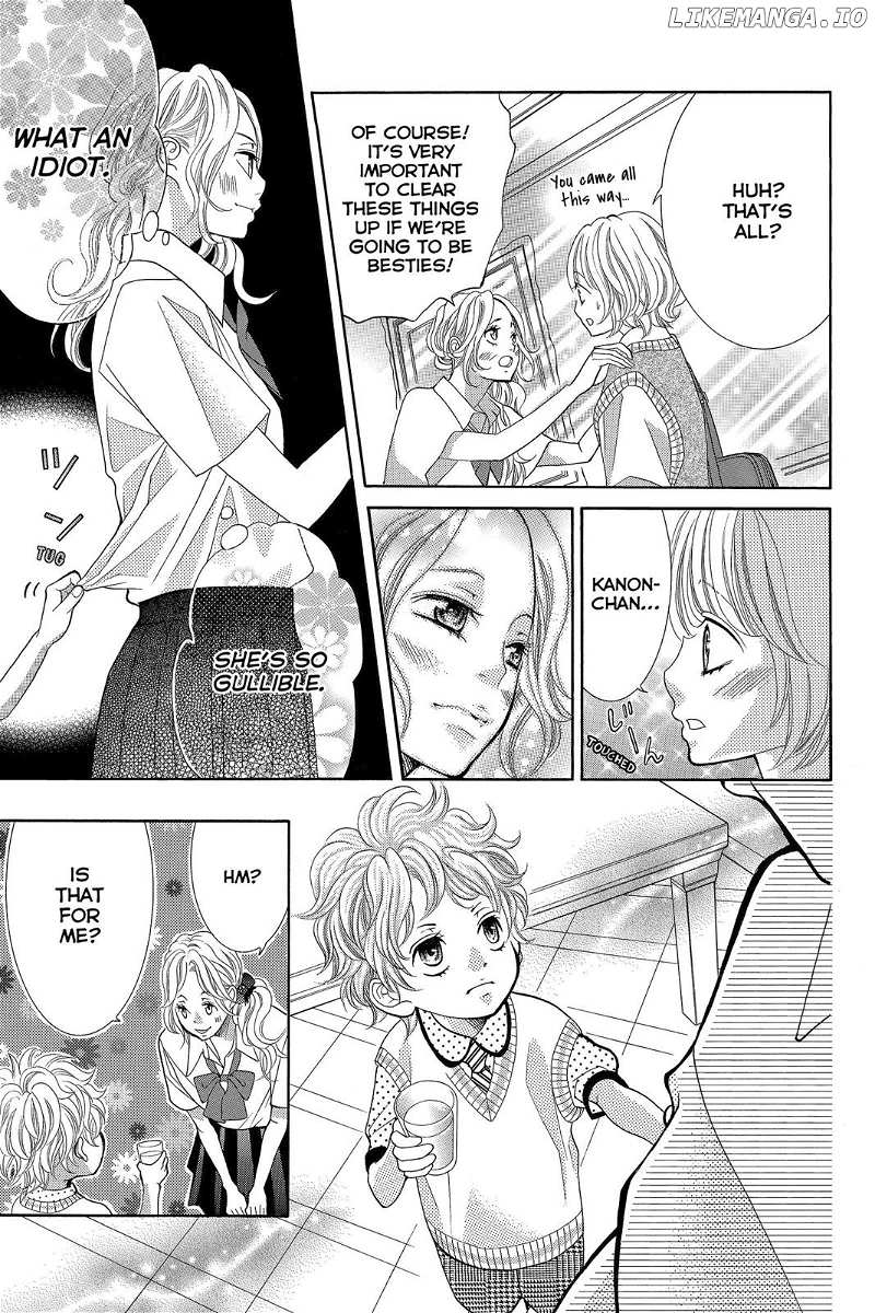 Kinkyori Renai Chapter 36 - page 13