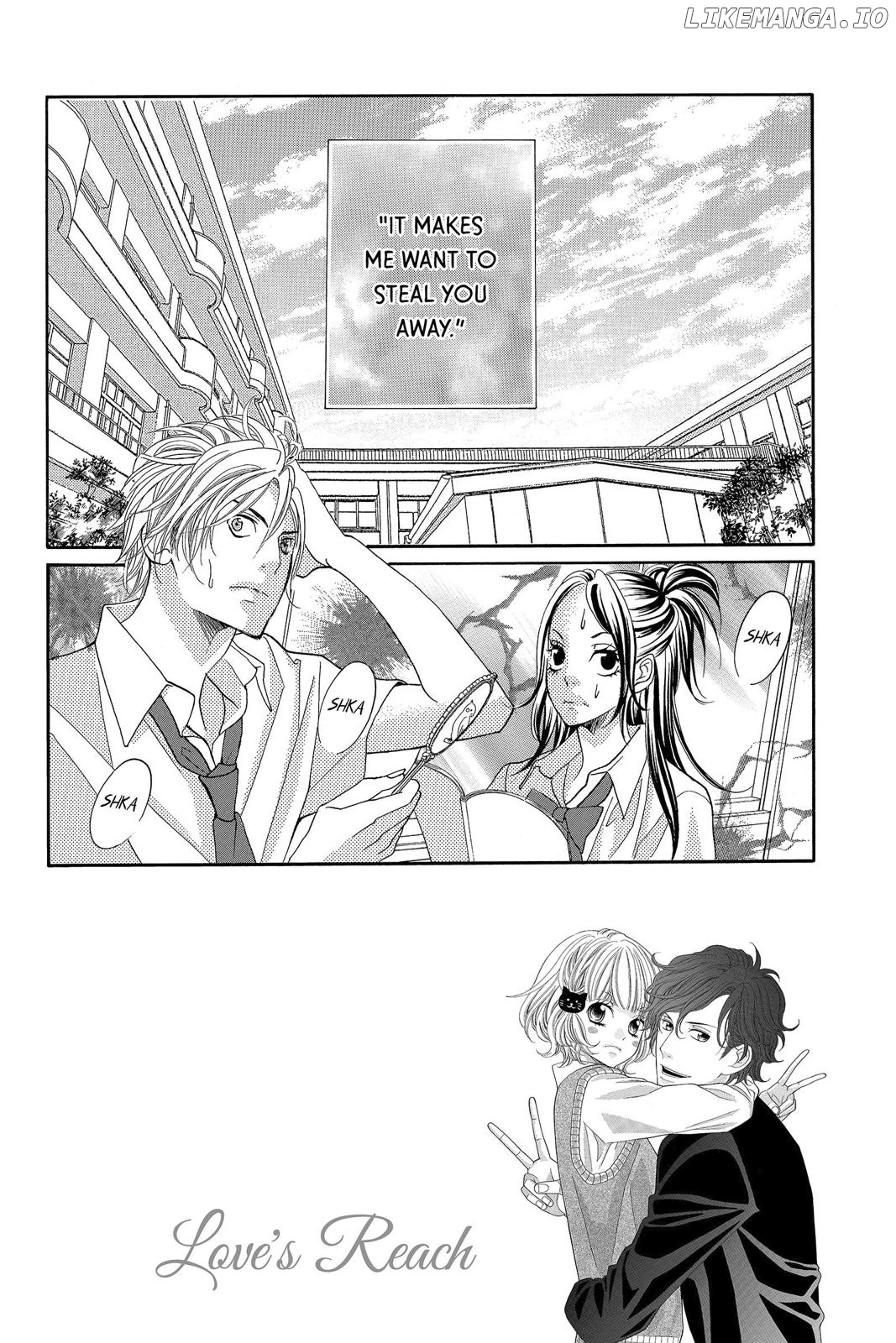 Kinkyori Renai Chapter 36 - page 2