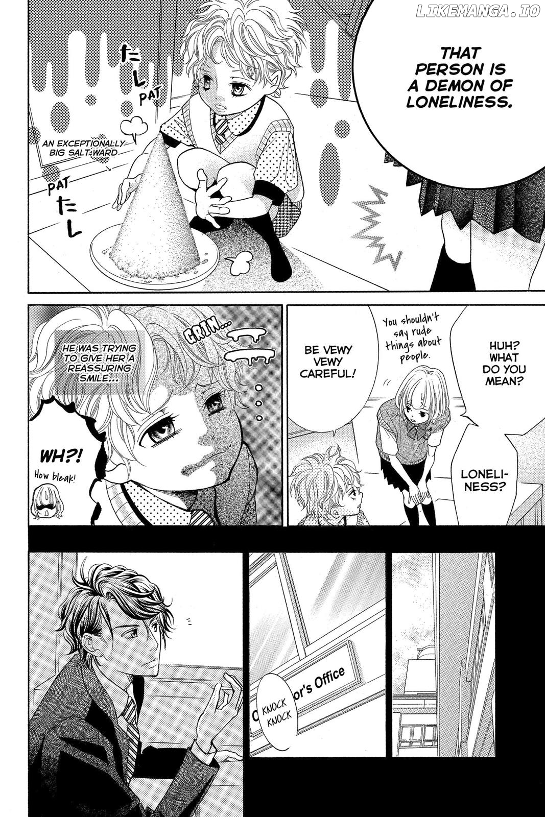 Kinkyori Renai Chapter 36 - page 20