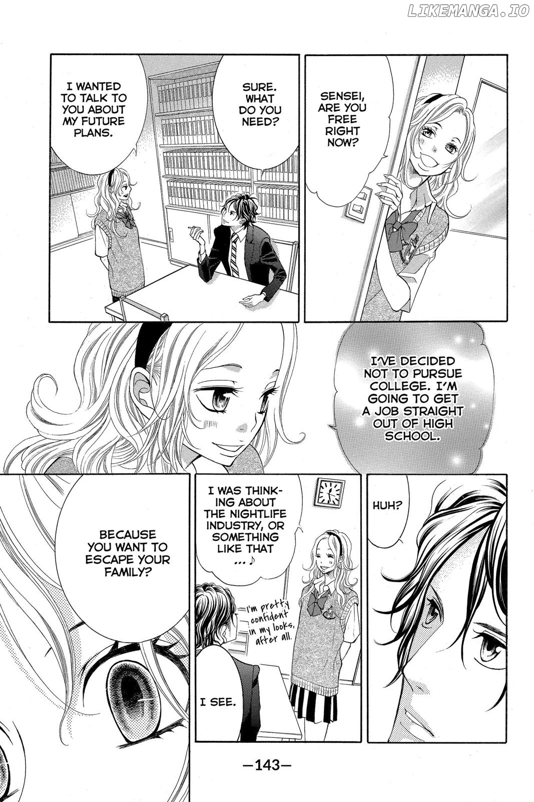Kinkyori Renai Chapter 36 - page 21