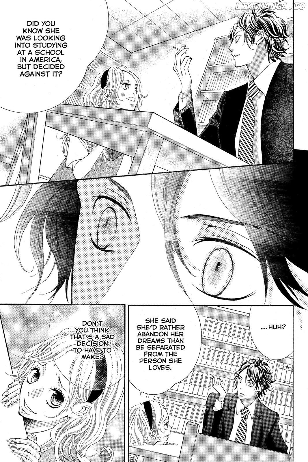 Kinkyori Renai Chapter 36 - page 23