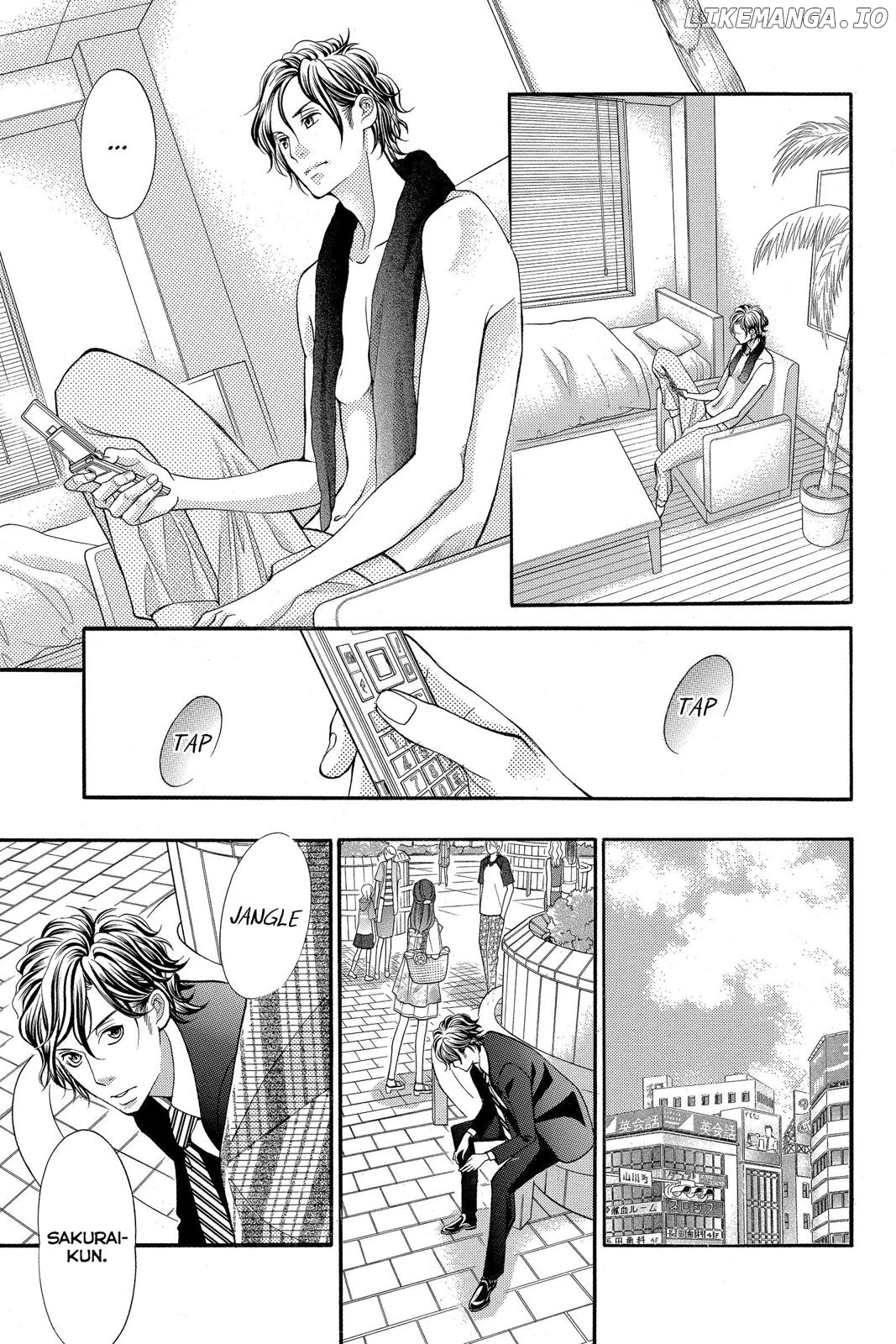 Kinkyori Renai Chapter 36 - page 27