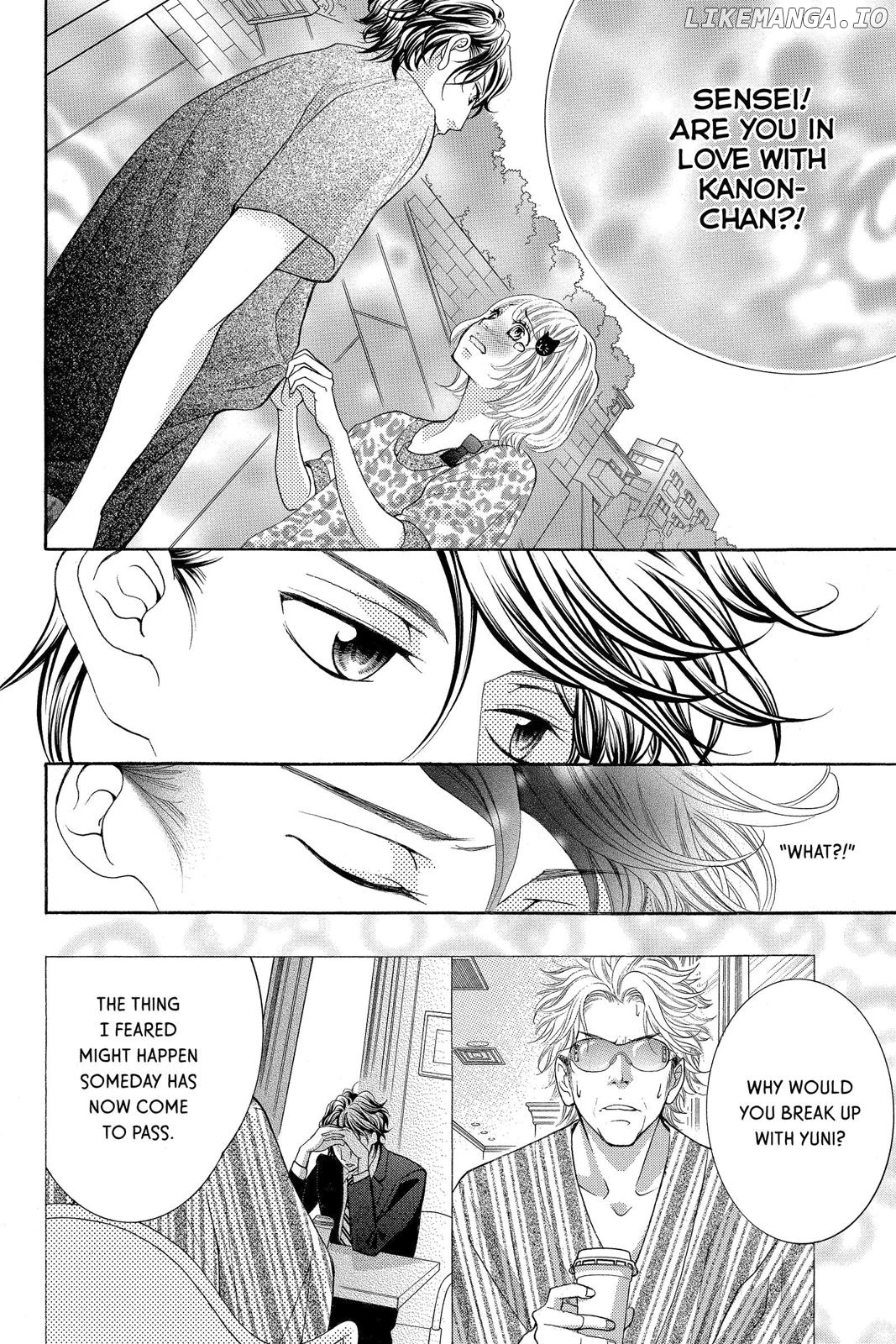 Kinkyori Renai Chapter 36 - page 36