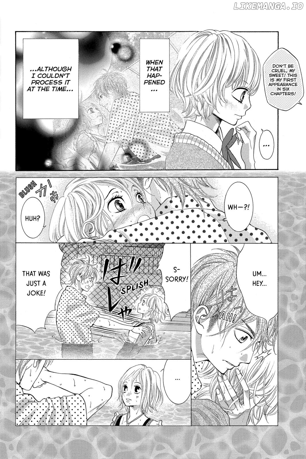 Kinkyori Renai Chapter 36 - page 4