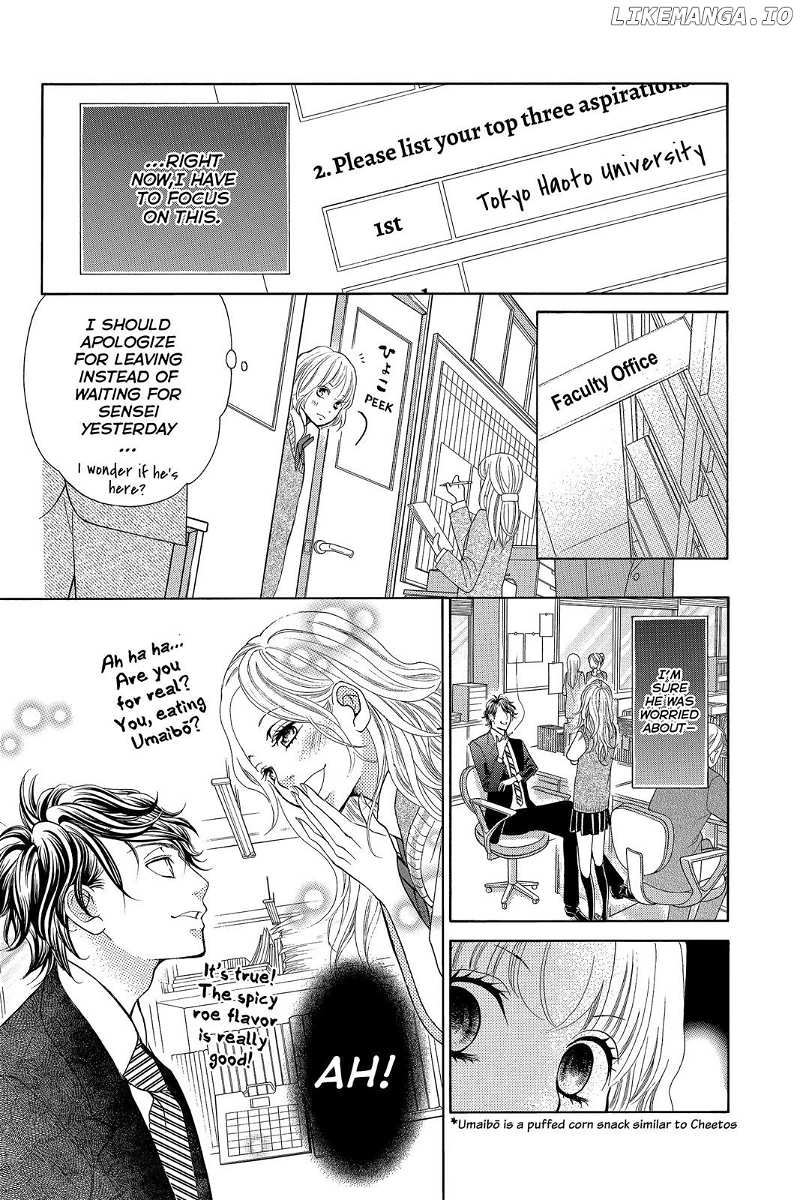 Kinkyori Renai Chapter 36 - page 6