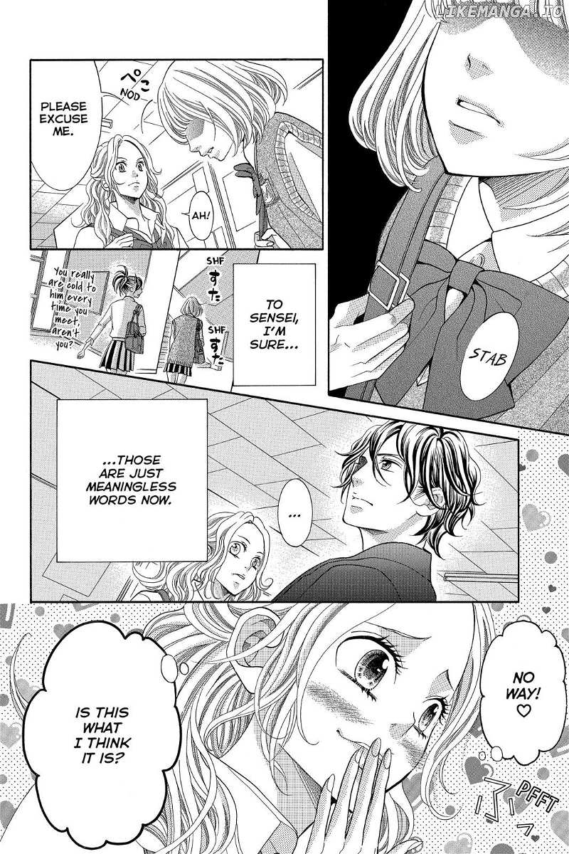 Kinkyori Renai Chapter 37 - page 11
