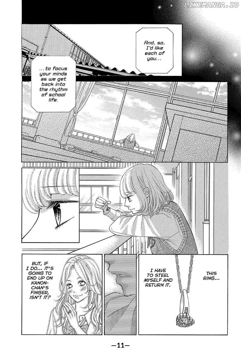 Kinkyori Renai Chapter 37 - page 12