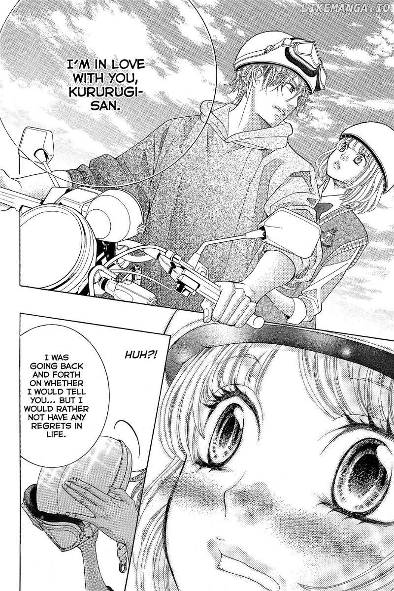 Kinkyori Renai Chapter 37 - page 21