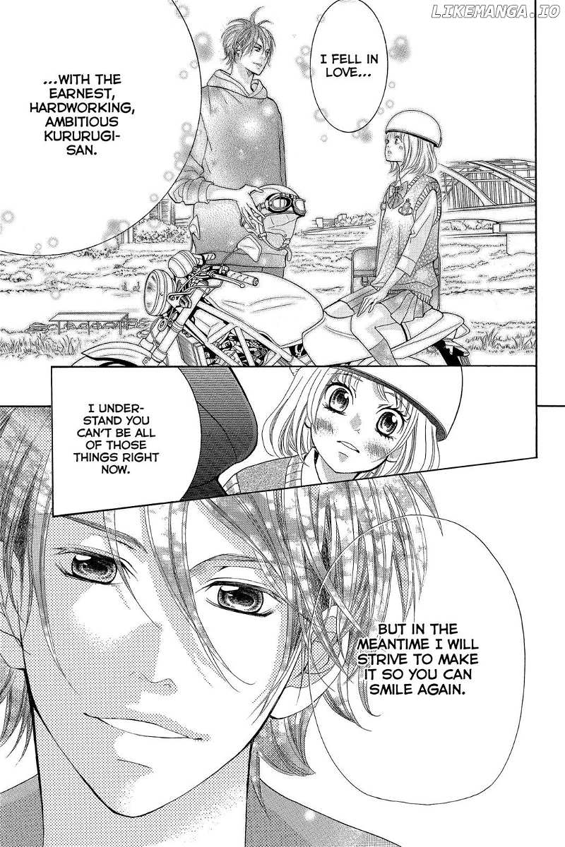 Kinkyori Renai Chapter 37 - page 22