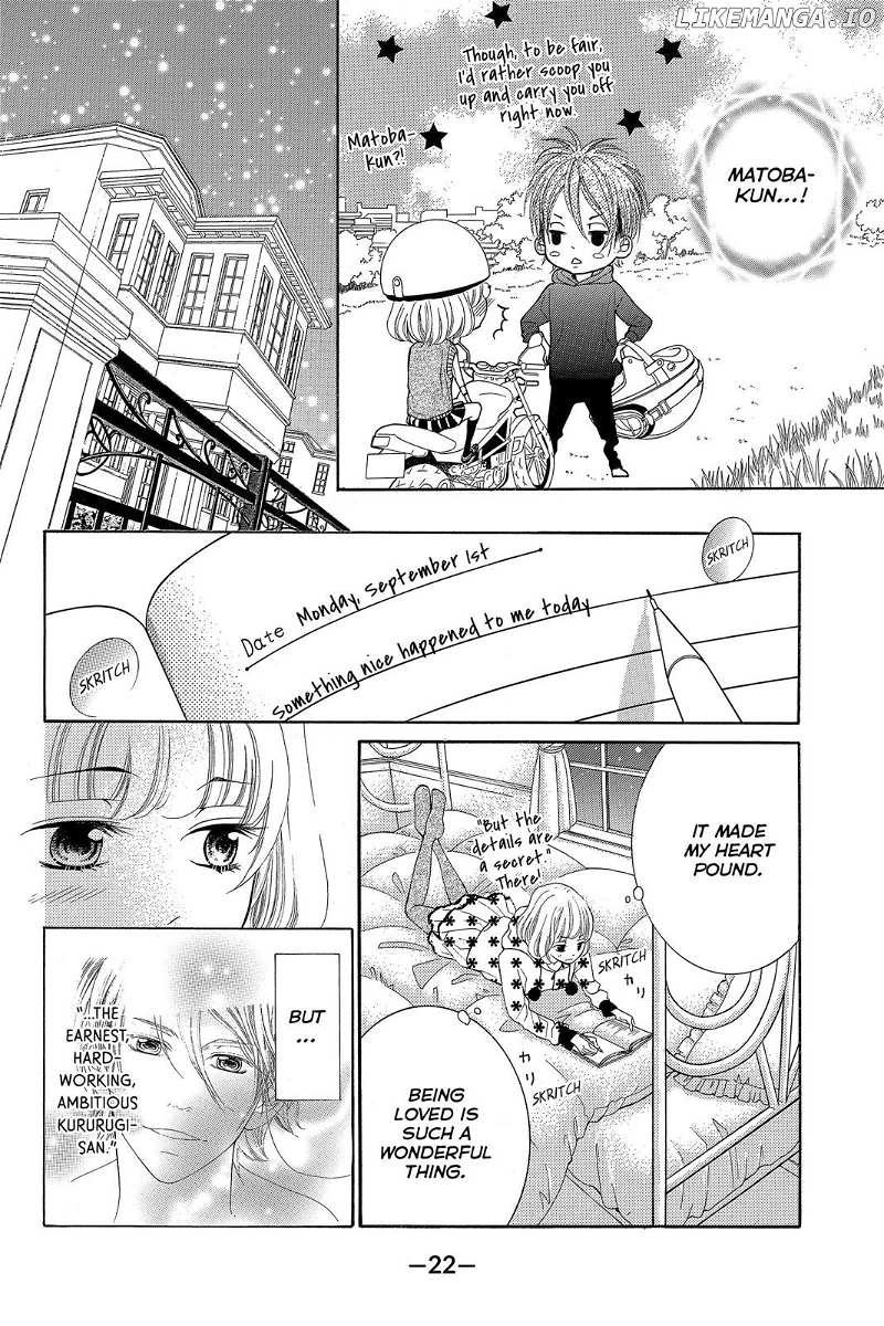Kinkyori Renai Chapter 37 - page 23
