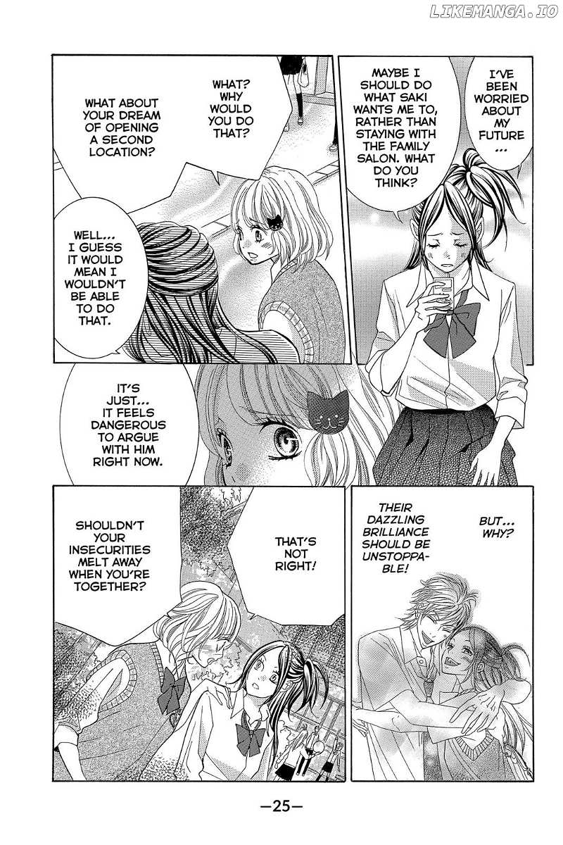 Kinkyori Renai Chapter 37 - page 26