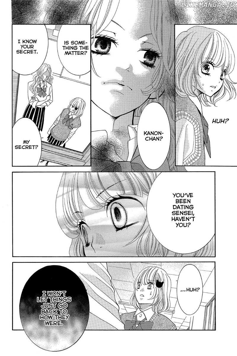 Kinkyori Renai Chapter 37 - page 41