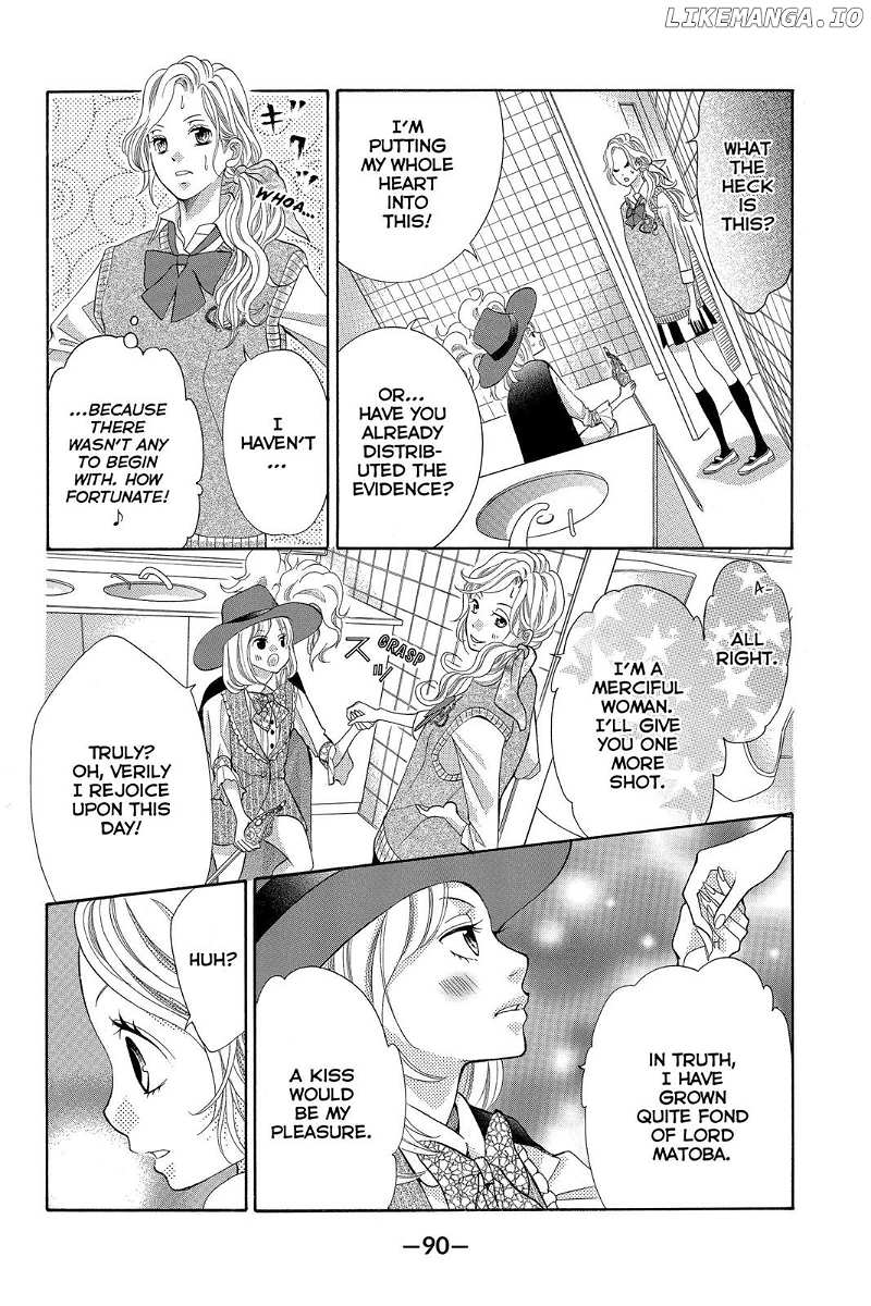 Kinkyori Renai Chapter 39 - page 10