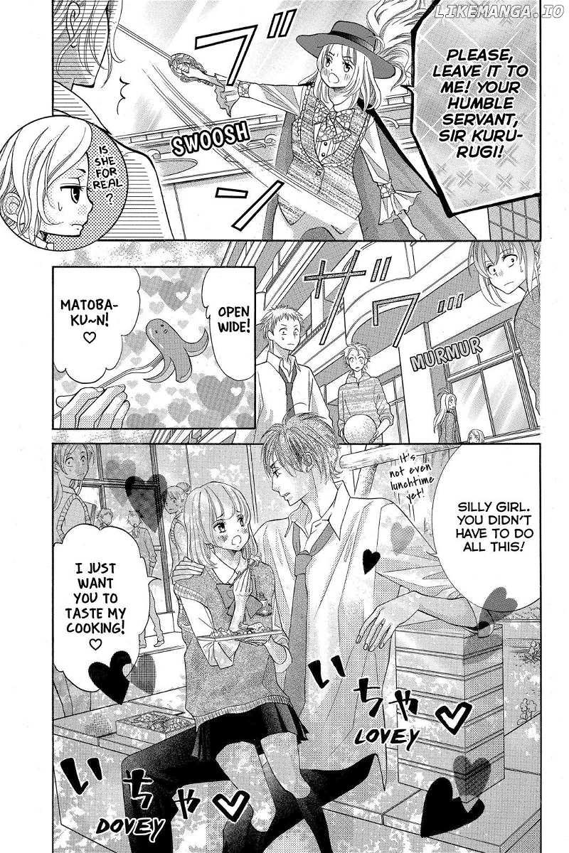 Kinkyori Renai Chapter 39 - page 11