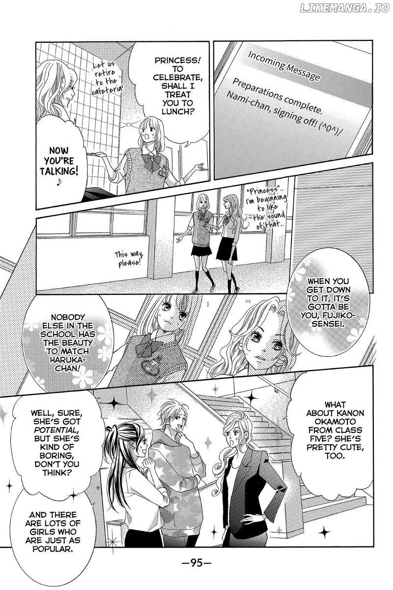 Kinkyori Renai Chapter 39 - page 15