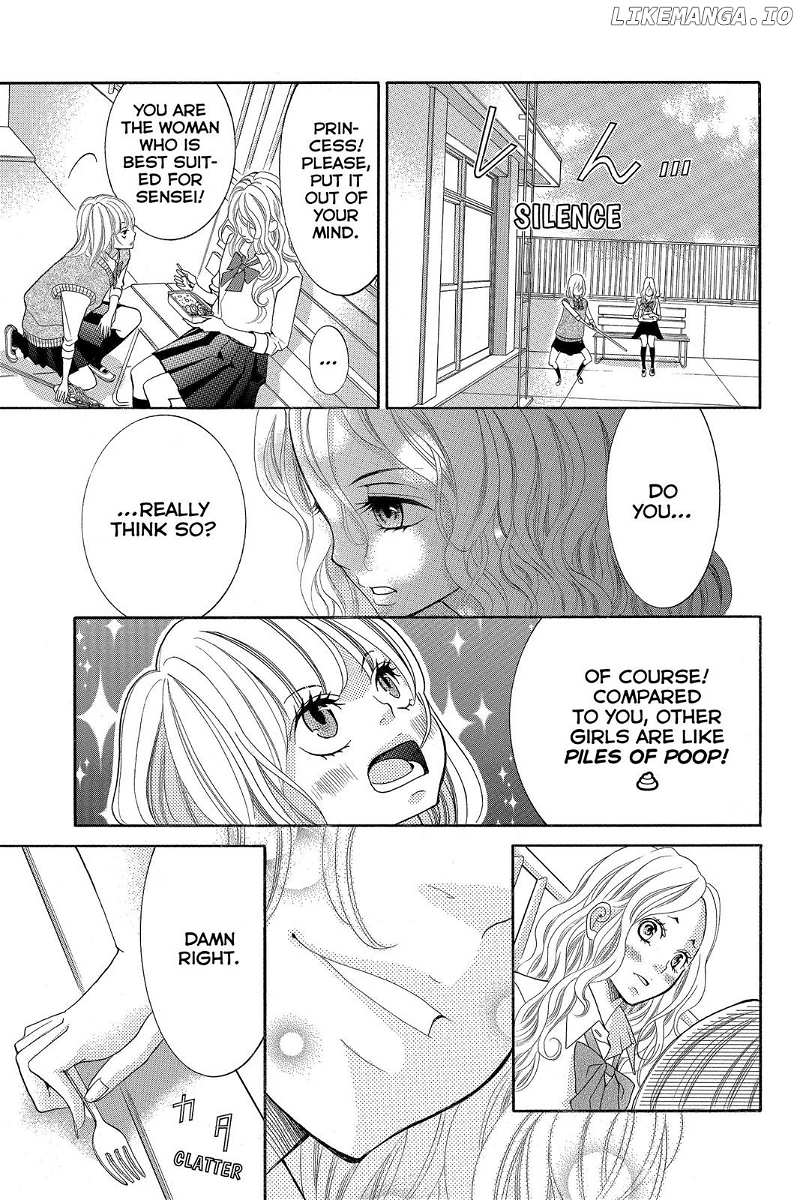 Kinkyori Renai Chapter 39 - page 17